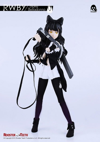 RWBY: Blake Belladonna image 4