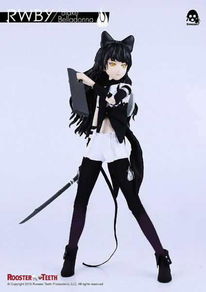 RWBY: Blake Belladonna image 5