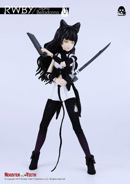 RWBY: Blake Belladonna image 6