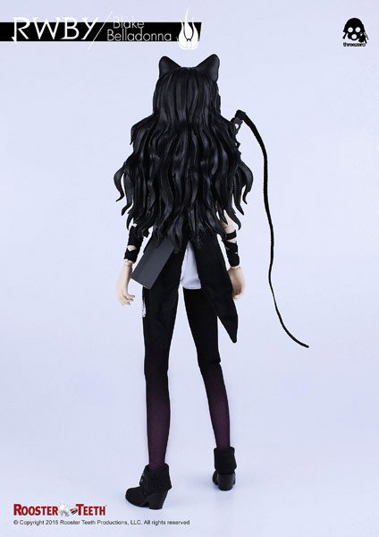 RWBY: Blake Belladonna image 7