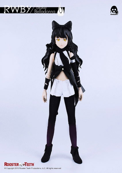 RWBY: Blake Belladonna image 8