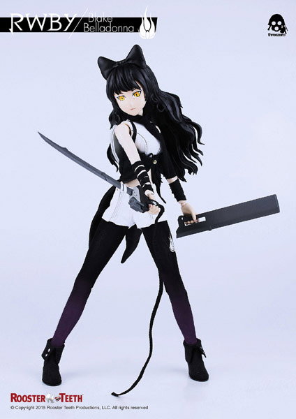 RWBY: Blake Belladonna image 9