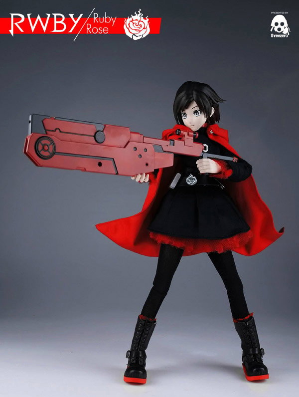 RWBY Ruby Rose image 2