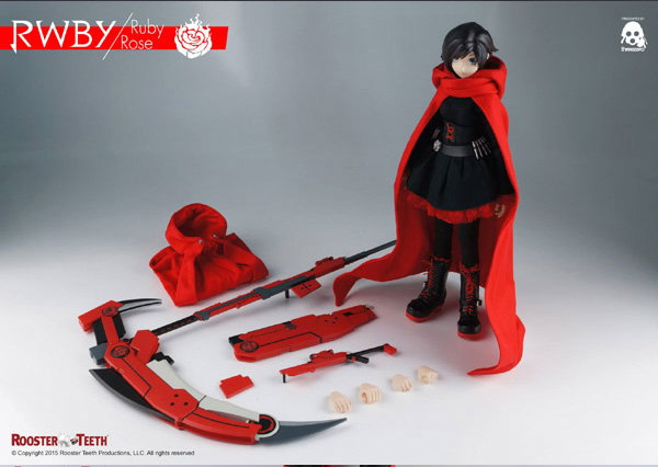 RWBY Ruby Rose image 4
