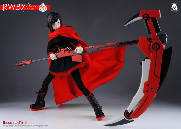 RWBY Ruby Rose image 5