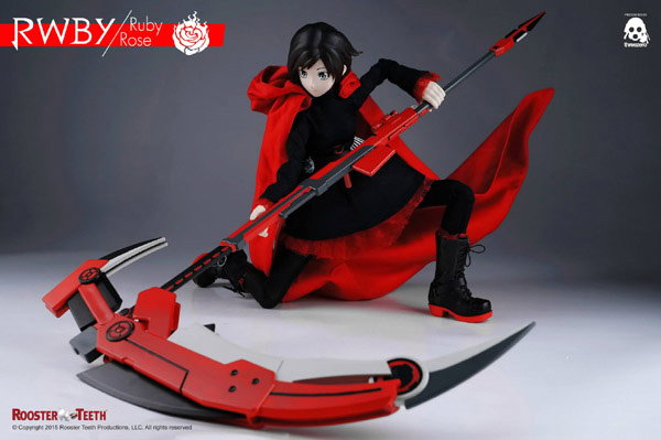RWBY Ruby Rose image 6