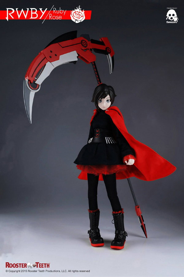 RWBY Ruby Rose image 7