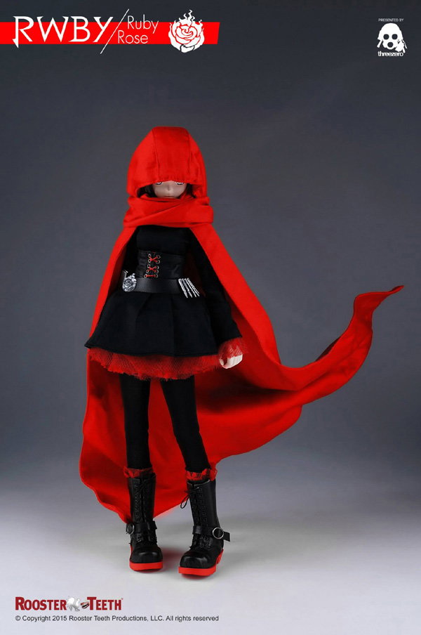 RWBY Ruby Rose image 8