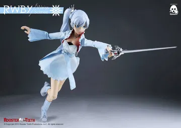 RWBY: Weiss Schnee