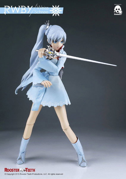 RWBY: Weiss Schnee image 2