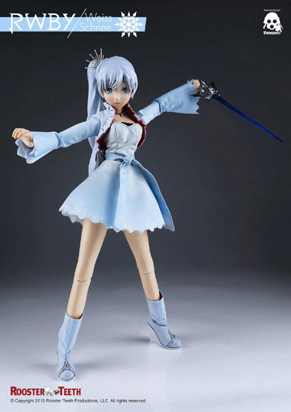 RWBY: Weiss Schnee image 3