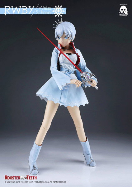 RWBY: Weiss Schnee image 4