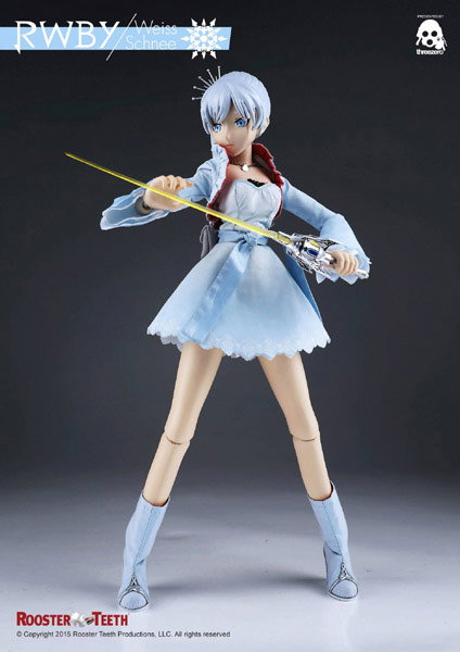 RWBY: Weiss Schnee image 5