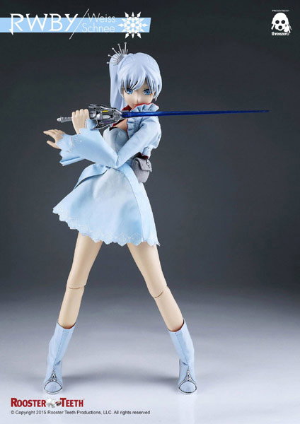 RWBY: Weiss Schnee image 6
