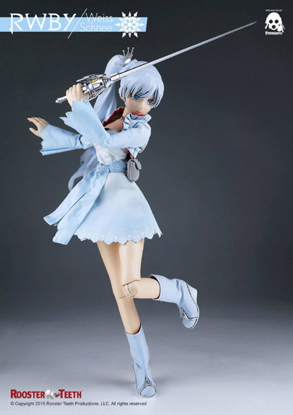 RWBY: Weiss Schnee image 7