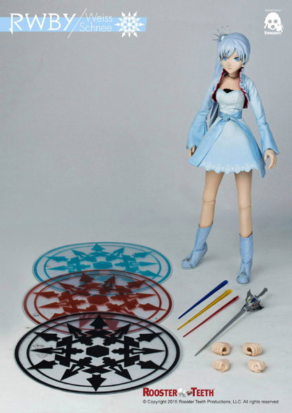 RWBY: Weiss Schnee image 8