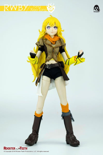 RWBY: Yang Xiao Long image 2