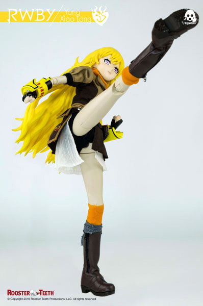 RWBY: Yang Xiao Long image 3