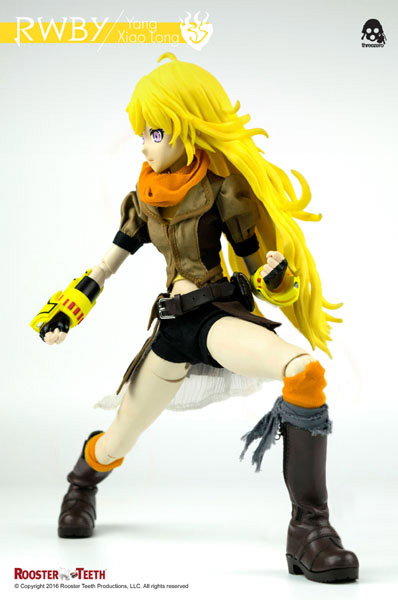 RWBY: Yang Xiao Long image 4