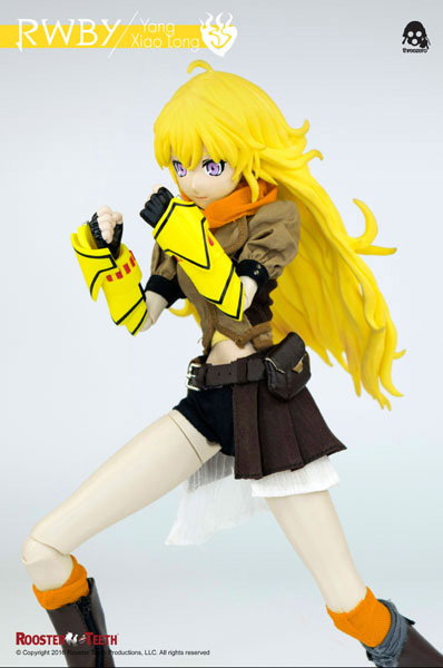 RWBY: Yang Xiao Long image 5