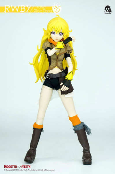 RWBY: Yang Xiao Long image 6
