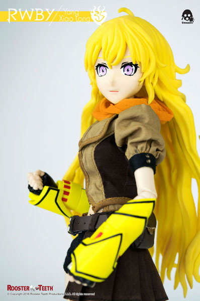 RWBY: Yang Xiao Long image 7