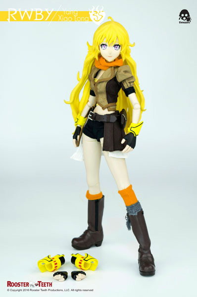 RWBY: Yang Xiao Long image 8