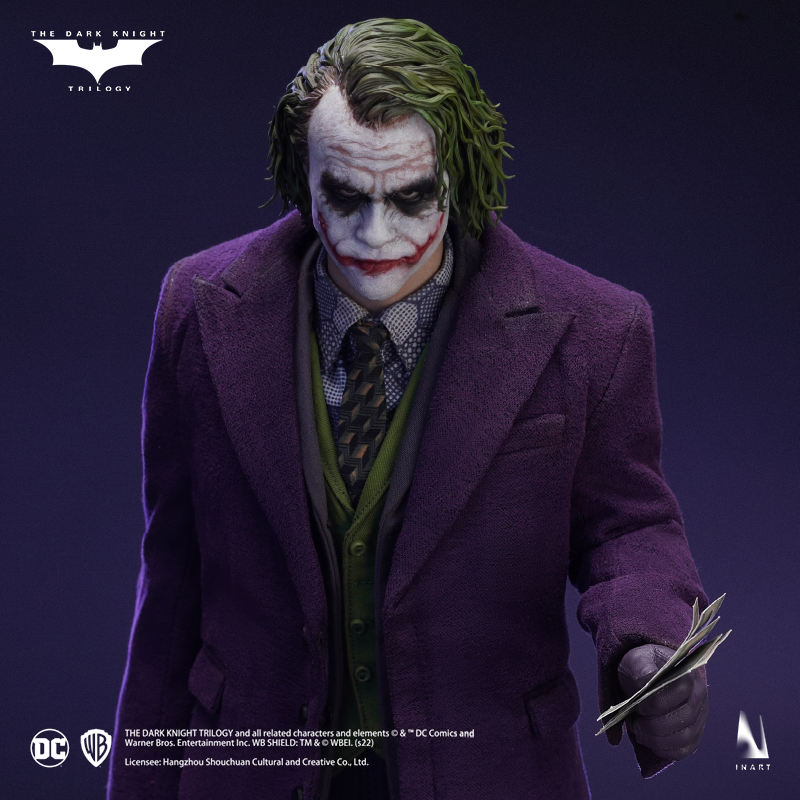 The Dark Knight Joker image 10
