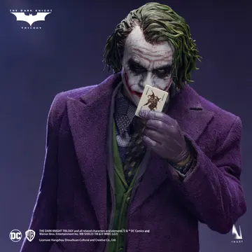 The Dark Knight Joker