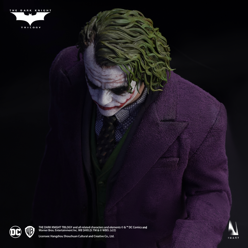 The Dark Knight Joker image 2