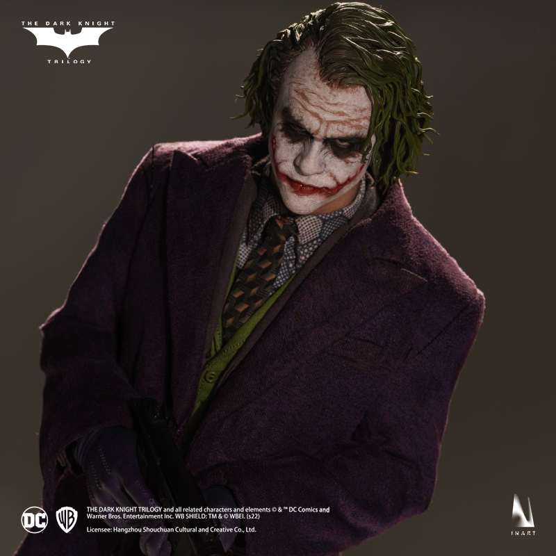The Dark Knight Joker image 3