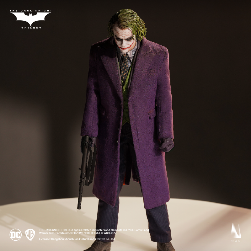 The Dark Knight Joker image 4