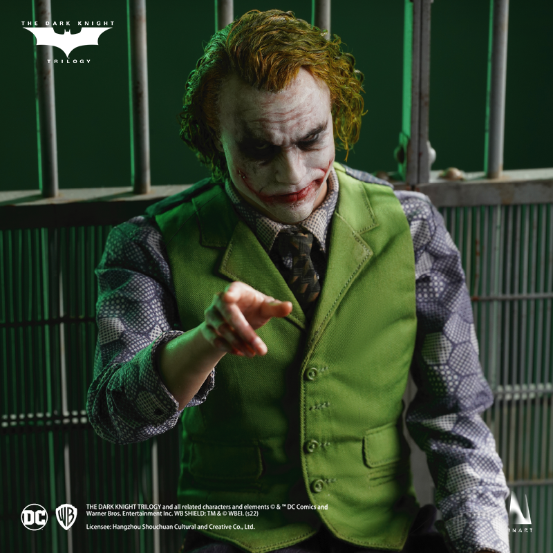 The Dark Knight Joker image 5