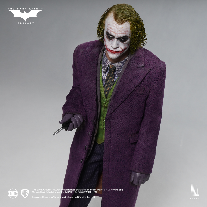 The Dark Knight Joker image 6