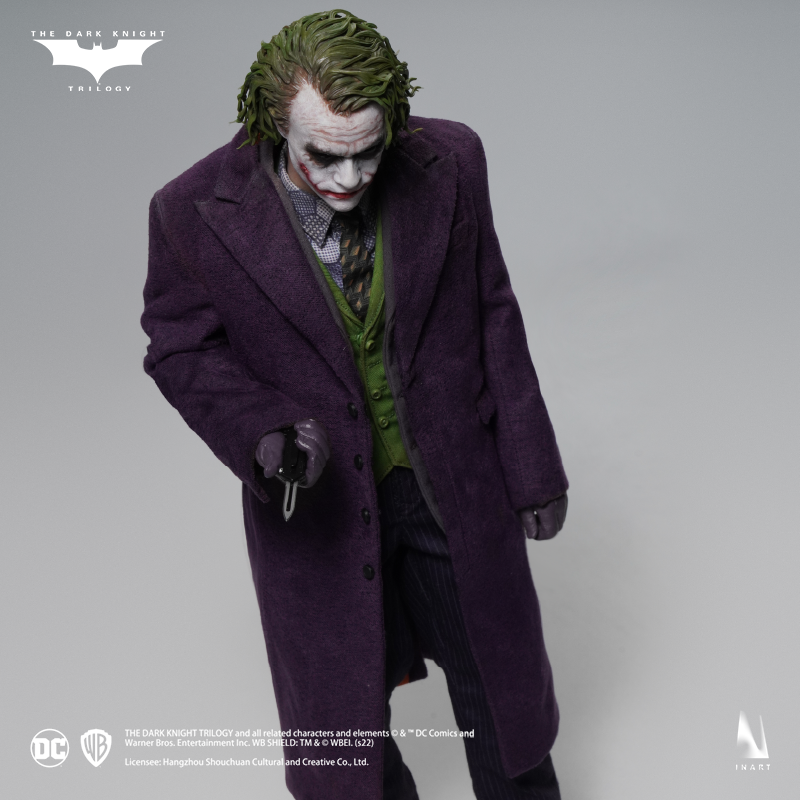 The Dark Knight Joker image 7