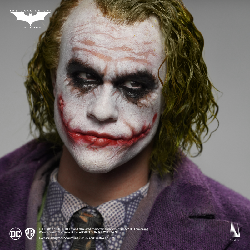The Dark Knight Joker image 8