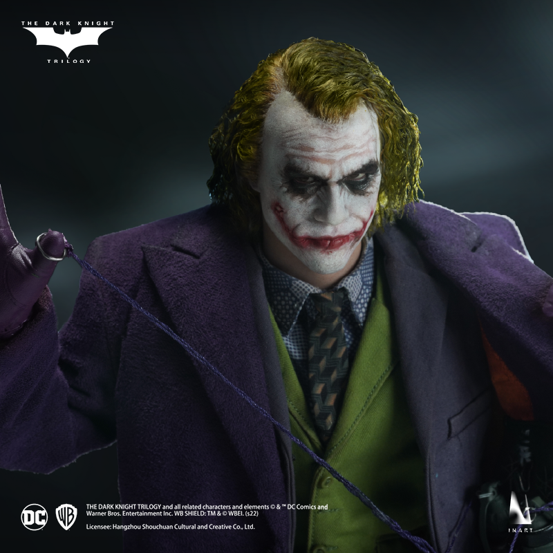 The Dark Knight Joker image 9