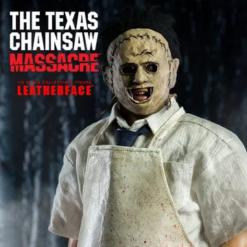 The Texas Chain Saw Massacre Leatherface