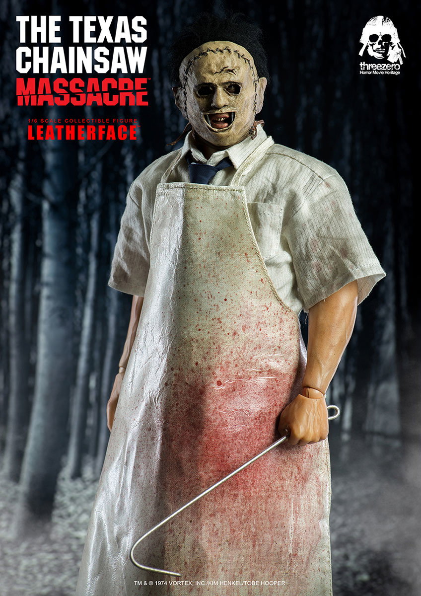 The Texas Chain Saw Massacre Leatherface image 2