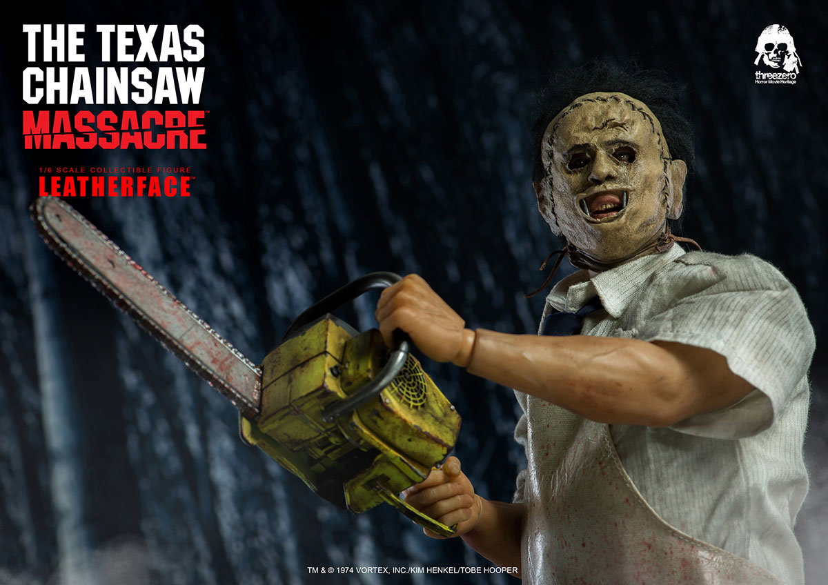 The Texas Chain Saw Massacre Leatherface image 3