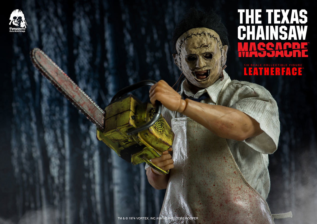 The Texas Chain Saw Massacre Leatherface image 4