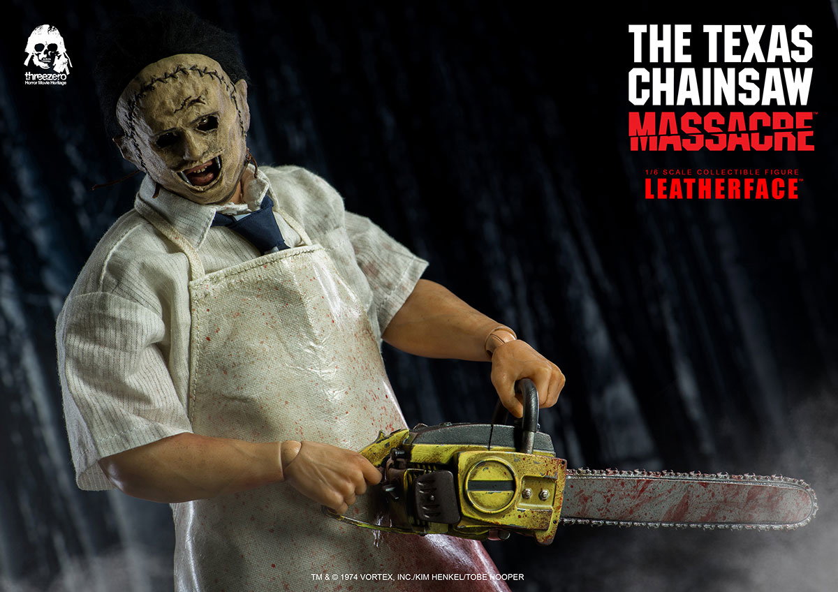 The Texas Chain Saw Massacre Leatherface image 5