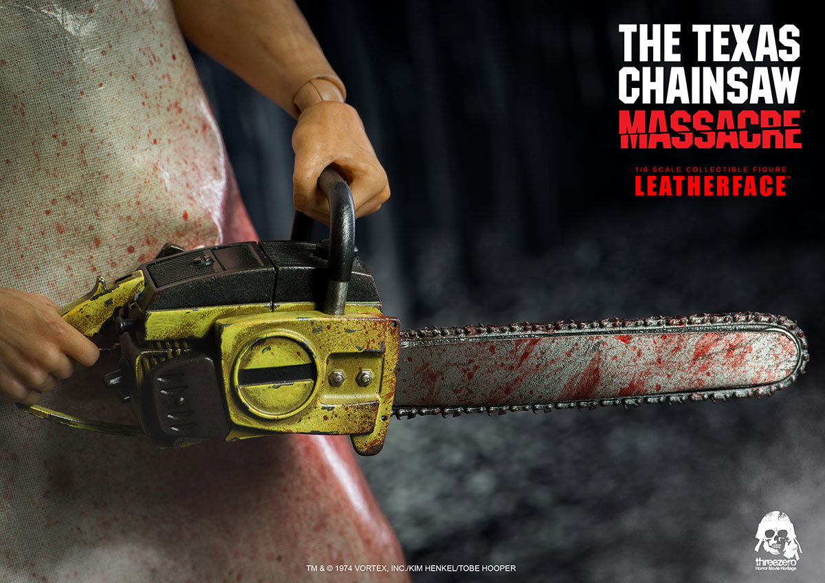 The Texas Chain Saw Massacre Leatherface image 6