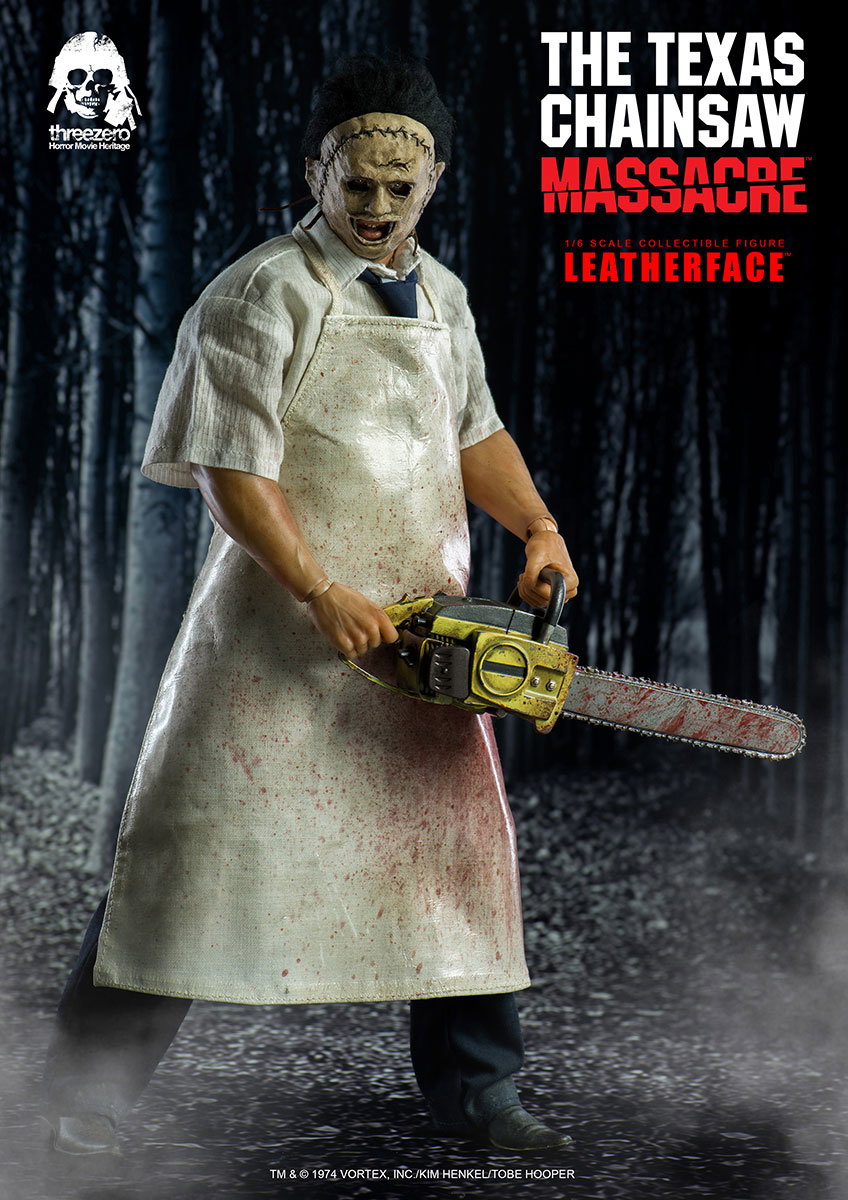 The Texas Chain Saw Massacre Leatherface image 7