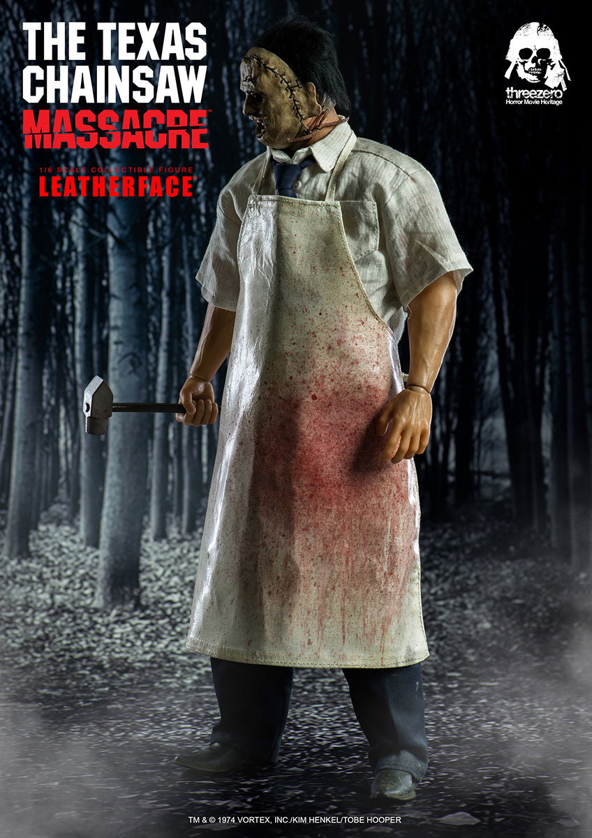The Texas Chain Saw Massacre Leatherface image 8
