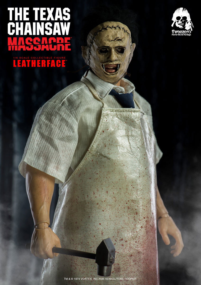 The Texas Chain Saw Massacre Leatherface image 9