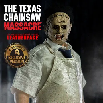 The Texas Chain Saw Massacre Leatherface (Exclusive version)