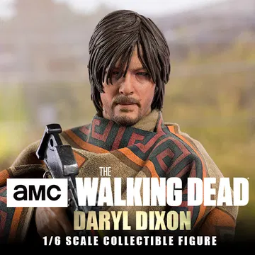 The Walking Dead Daryl Dixon