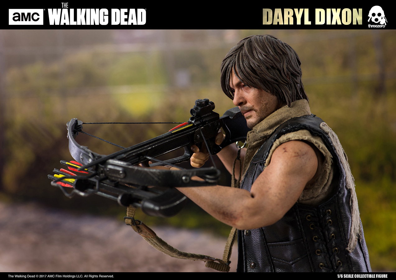 The Walking Dead Daryl Dixon image 10