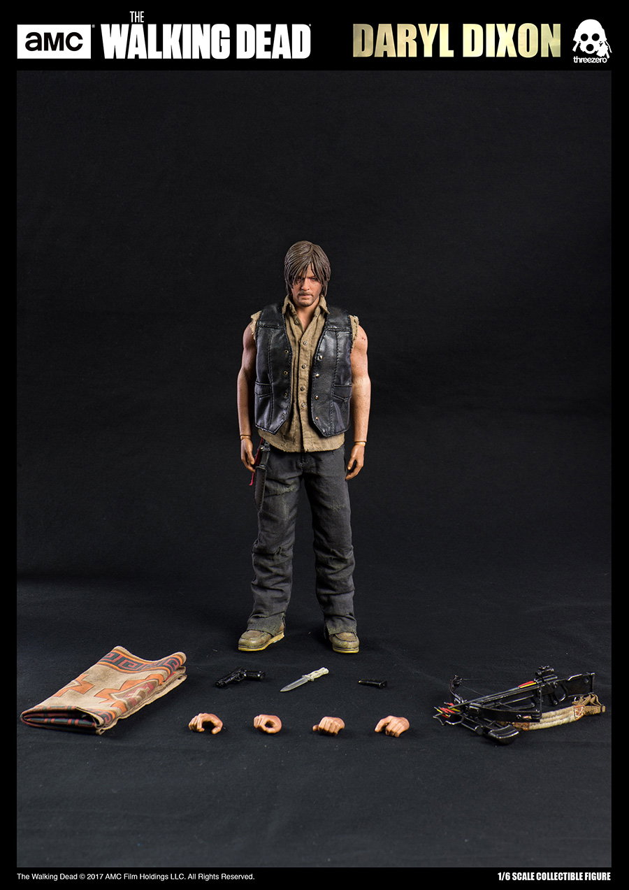 The Walking Dead Daryl Dixon image 2
